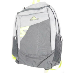 High Sierra Outburst 18" Backpack 28L Reflective + Airmesh - Mercury/Glow