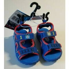 Thomas The Train Toddler Sandals - New w/ Tags