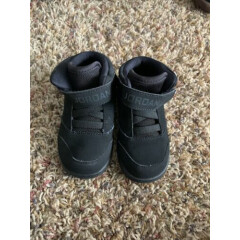 Nike Jordan 23 Black Jordans unisex size 6 c 