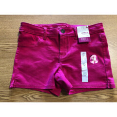 SO Girls PINK ULTIMATE SHORTIE SHORTS 16 Mid Rise Retail $20 (s-blk-10-11)