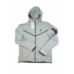 Nike Sportswear Tech Fleece Men's Full-Zip Hoodie Size Large - CU4489-063 S1