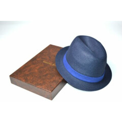 NEW STEFANO RICCI Luxury HAT CAP Size 60/61 cm Us XL Cap 21