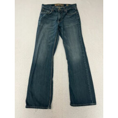 BKE Buckle Tyler Blue Jeans Men's Size 31 x 34 Read