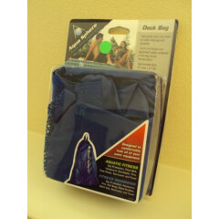 Large Aqua Sphere Active Swim Equipment Deck Bag Mesh Nylon 18" x 24" Backpack 