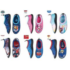 Boys Girls Kids Neoprene Beach Aqua Shoes Snorkeling Boots UK 7-12,5 EU 24-31