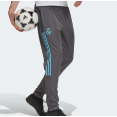 Adidas Men's Tiro21 Real Madrid Training Pants Soccer GL0500 Size S M L Grey 