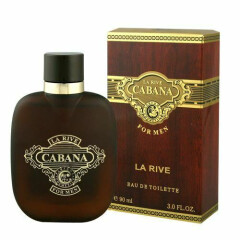 La Rive Cabana For Men Perfume EDT 90ml 3.0oz 