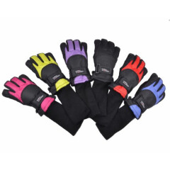 ON SALE NOW - SnowStoppers Original Ski & Winter Sports Gloves for Kids 
