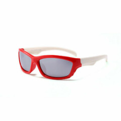 Tinted Polarized Sunglasses Sport Googles Toddler Riding Boys Girls Kids I458