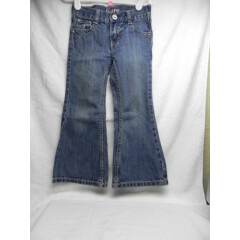 GYMBOREE Girls Blue Jean Pants Sz (4 Slim) 70530