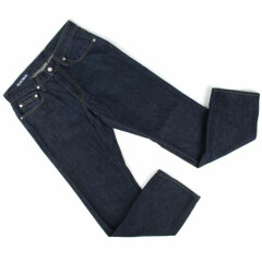 Bonobos Straight Leg White Oak Cone Denim Jeans Mens 30 x 30 (29 x 30) Dark USA