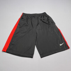 Nike Dri-Fit Men’s Basketball Black Shorts w/ Pockets - Sz S