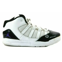 Nike Air Jordan Max Aura Basketball Toddlers Size 9 Athletic Sneakers AQ9215-121