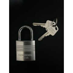 Thom Browne New York padlock
