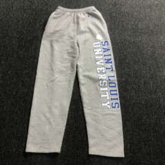 Champion Saint Louis University Sweatpants Girls Size Small (2220150)