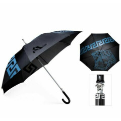 VERSACE Medusa Limited Edition Unisex Large Umbrella