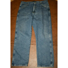 Men's Wrangler George Straight Cowboy Cut Collection Denim Jeans 40X32 