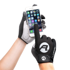  Cycling Gloves Gel Bike Long Sports Touchscreen Full Finger Gloves US Stock