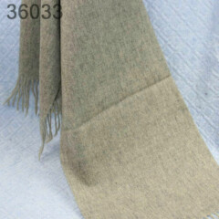 Sale New Vintage Fringe Mans Cashmere Wool Warm Striped Scarves Scarf Gift 36033