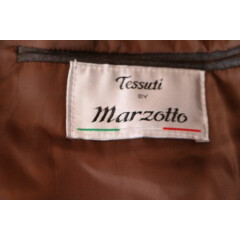 Tessuti By Marzotto 42R Blazer Sport Coat Jacket Men's Dress Button 