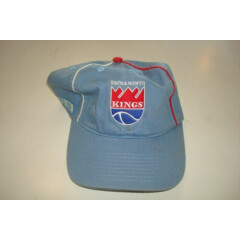 SACRAMENTO KINGS FITTED Size M DEADSTOCK HAT CAP VINTAGE 