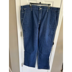 CARHARTT Men's "FR 290-83" Carpenter Jeans Size 44 x 34