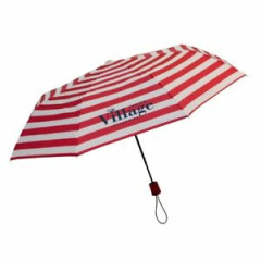 25 Custom Printed Newport Umbrellas, Bulk Promotional Product, Personalized 