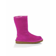 UGG AUSTRALIA Girl's K LIL Sunshine Boots Size 4 US 5948