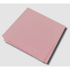 $38 Tommy Hilfiger Men's Pink Oxford Solid Cotton Pocket Square