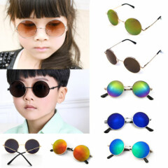 New Kids Baby Boys Girls Children Fashion Protection Goggles Eyewear Sunglasses