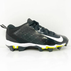 Nike Boys Vapour Shark 3 917171-010 Black Football Cleats Shoes Sneakers 4.5 Y