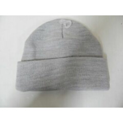 Wonder Nation Knit Value Hat-Gray-NWT