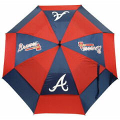 Team Golf MLB Atlanta Braves 62" Umbrella