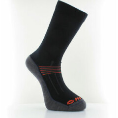 Hi-Tec Altitude Trek Socks 3 Pack Wool Quality Walking Hiking Comfort.