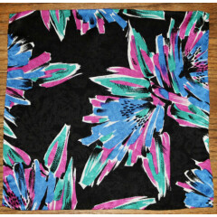 Brioni silk graphic handkerchief