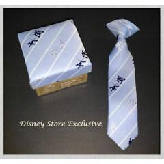 DISNEY STORE ~MICKEY MOUSE INFANT TIE IN COLLECTIBLE BOX~ SZ 6-12M