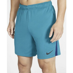 NWT Men’s 2XL Nike Dri-Fit Blue XXLarge Shorts Standard Fit MSRP $40