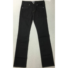 Hudson Men’s Harper 5 Pocket Straight Jeans Dark Wash Inseam 34” Size 28