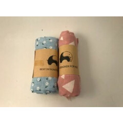 Xin Store 2 Pack Children's Scarves, Kid's Scarf 