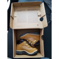 Infant timberland boots