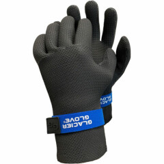 Glacier Glove Kenai Waterproof Gloves - Black