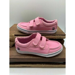 Sperry - Kids - Size 10.5 M - Pink - CG54376A HALLIE H/L