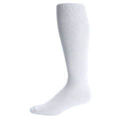Pro Feet Sanitary Sock Stirrup Liner OTC Tube Baseball Softball White 292, 293