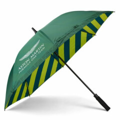 Aston Martin F1 Team Golf Umbrella Green