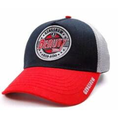 Gongshow Hockey Beauty Full Contact Lager Meshback Adjustable Hockey Cap Hat