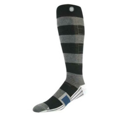 New Stance Baldface Premium Snowboard Socks S/M Black