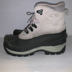 Champion C9 Snow Boots Used Womens Size 6 Has Scuffs See Pics