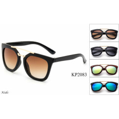 Kids Sunglasses Boys Girls Fashion Eyewear FDA Approved UV 100% Lead Free