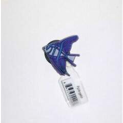 jibbitz crocs shoe charms (blue angel fish