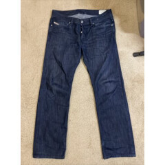 Diesel Jeans Viker straight Denim Men's Size 33 x 30